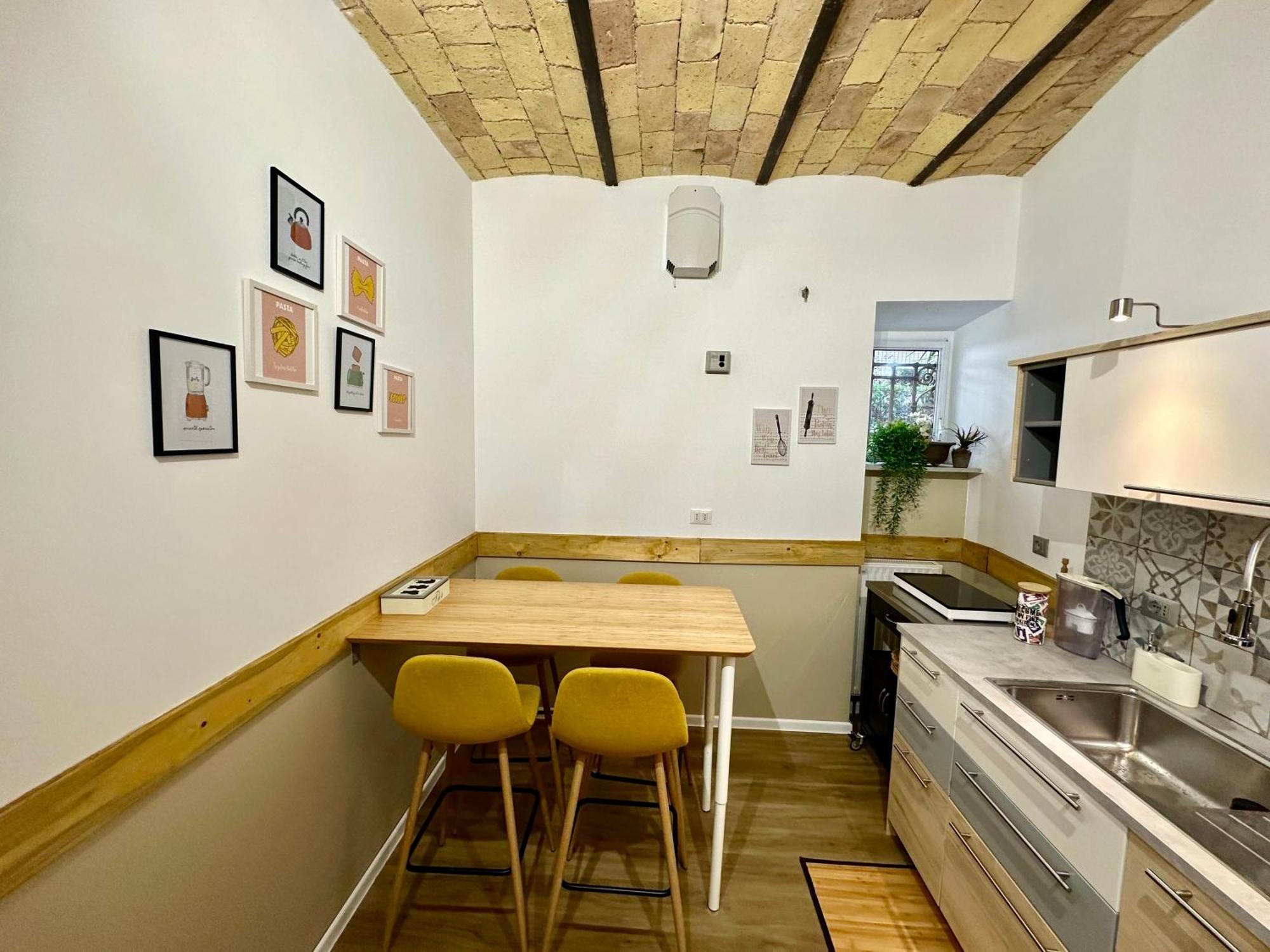 Casa Happya - Metro A - Central רומא מראה חיצוני תמונה