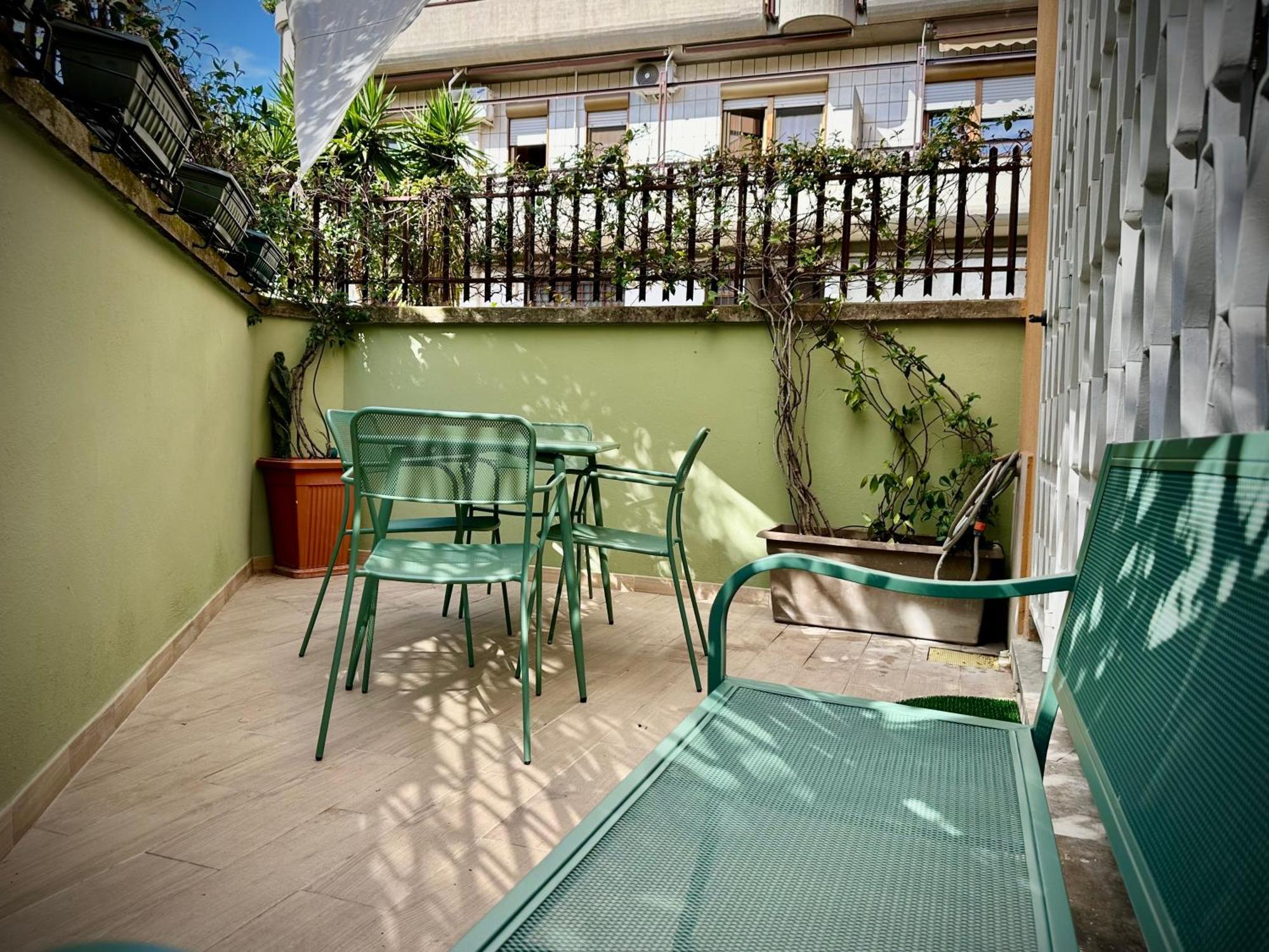 Casa Happya - Metro A - Central רומא מראה חיצוני תמונה